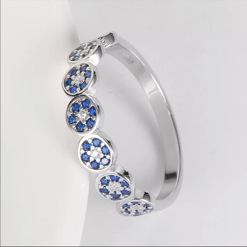 Designer Ring High Quality 925 Sterling Silver
